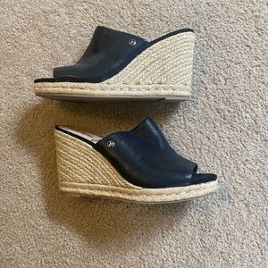 Sam Edelman Bonnie Leather Espadrille